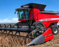 Cosechadora Massey Ferguson 9795 Para Importar De Brasil