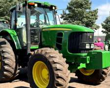 Tractor John Deere 6180j Para Importar De Brasil + Impuestos