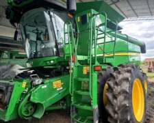 John Deere S 760, 4x4, 30p, Prodive
