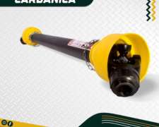 Cardan / Barras Cardanicas / Osmocinetica