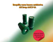 Boquilla Cono Hueco Antideriva Ahcv-ia