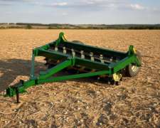 Rolo Aireador de Pasturas con Transporte - Genovese