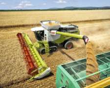 Lexion y Trion Financiación Banco Nacion en Pesos