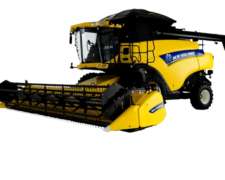 Cosechadora New Holland CR6.80 - 310 HP - Nueva