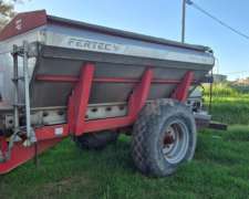 Fertilizadora Fertec 6000 Serie 4