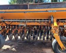 Sembradora Agrometal Mx23, de 23 Lineas a 21cm, Buen Estado