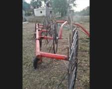 Rastrillo Lateral 3 Puntos Desconocido Rastrillo 3 Punto