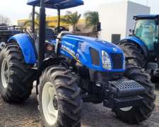 New Holland T 6.130 - Oferta Febrero