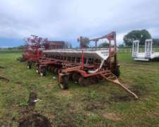 Sembradora Migra S22 De 14 A 52 Con Fertilización En Linea
