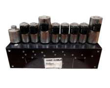 Válvula Hidraúlica Patriot Case