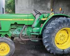 Tractor John Deere 5403 con 2500 Hs Reales