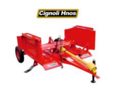 Desmalezadora Yomel 3210 - 3,20 Metros