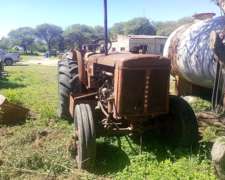 Tractor Hanomag R 60