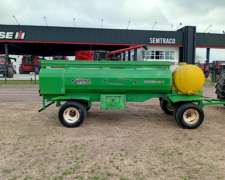 Cisterna Agroser - Año 2007