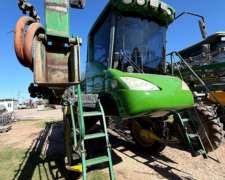 Pulverizadora Tedeschi MT 3000 año 2011 - 8800hs