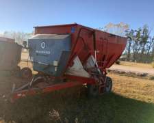 Mixer Mainero 2920 Con Balanza Magris 8 F.