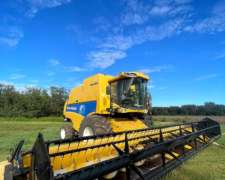 New Holland NC 660 2012