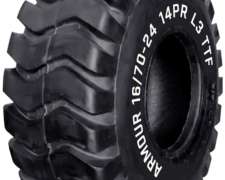 Cubierta Agricola Armour 16/70-24 14pr L3 Ttf
