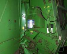 Rotoenfardadora John Deere 566 año 199