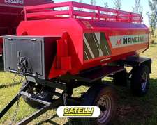 Cisterna Mancini T3000 - Nueva
