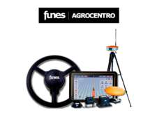 Piloto Automático Con Antena Rtk Sin Pago De Señal