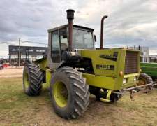 Tractor Zanello 460c 160hp