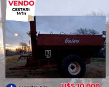 Autodescargable Cestari 14 TN