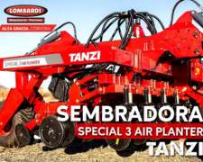 Sembradora Tanzi Special 3 AIR Planter