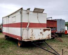 Casilla Rural De 7 Mts