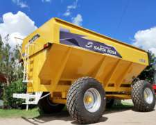Autodescargable Santa Rosa de 25 TN