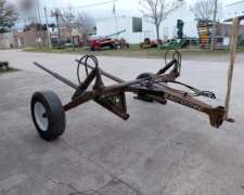Pinche Doble Marca Agromec