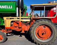 Tractor Case 830, Con Hidraulico. Impecable