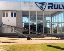 Cinta Ruly Modelo Ct330 Reacondicionada