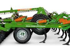 Rastra Descompactador Amazone Ceus Tx