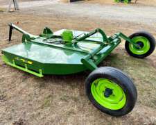 Desmalezadora de Arrastre 2m 1 Hélice, 2 Cuchillas Bernardin