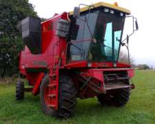 Cosechadora Don Roque 125