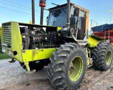 Tractor Zanello 500 .motor Cummins 200 HP. A./ a Toma Fuerza