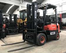 Autoelevador Taurus Cpcd18fr Para 1,8 Tn