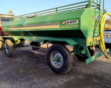 Tanque Cisterna Alberti de 7.000 Lts