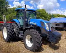 Tractor New Holland T7.205 – año 2017