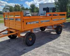 Acoplado Playo 4tn BV