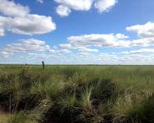 Oportunidad Dos Fracciones de Campo en Sgo. del Estero