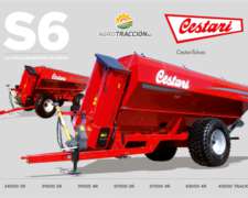 Tolvas Cestari Generación S6 de 24.000l a 43.000 L