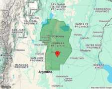 Vendo 85 Hs Huanchilla Cordoba