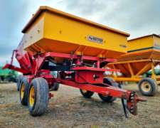 Fertilizadora Metfer Mod 3200 de 20 Mts