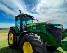 Nuevo Tractor John Deere 7m 230