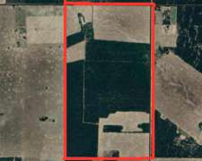 Se Vende Campo en Gancedo Chaco