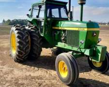 John Deere 4530 Unico