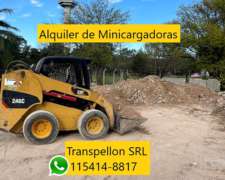 Limpieza de Terrenos- 115414-8817- Retiro de Escombros Caba