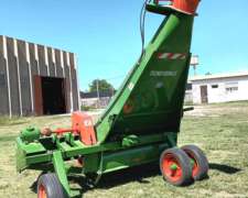 Nueva Picadora de Forraje Tecnoforraje, Todo Terreno